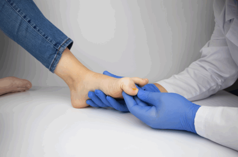 Podiatry in Colombia