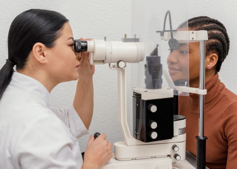 Ophtalmology - MCGHTS1