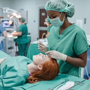 Rhinoplasty, commonly known as a nose job and medically referred to as nasal reconstruction, is a plastic surgery procedure aimed at altering and reconstructing the nose.