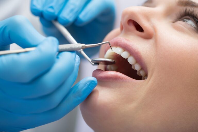tooth-cleaning