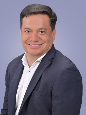 Javier Perdomo, Head of Business Development & Local Support in Colombia for MCG Health Tourism Services